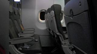 Lufthansa flight Athens - Munich 2010