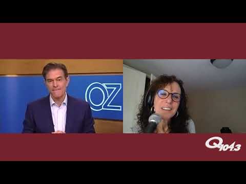 Dr. Oz Talks