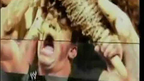 Randy Orton Old Theme Burn In My Light 100% Full By Mercy Drive