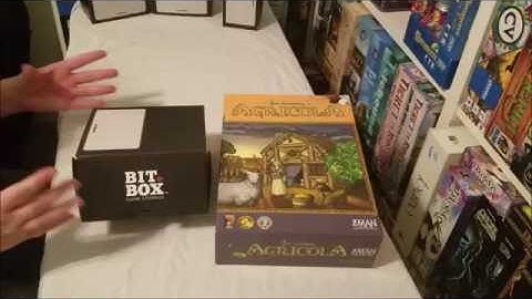 Argicola BITBOX Test