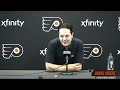 9/16 Press Conference: Daniel Briere