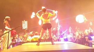 Sol Shine for Zeds Dead IMF 2016
