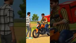 Kalu Ke badmash papa 🤬| Indian viachle sumulotr 3D #viral#short #indianvehiclesimulator3d