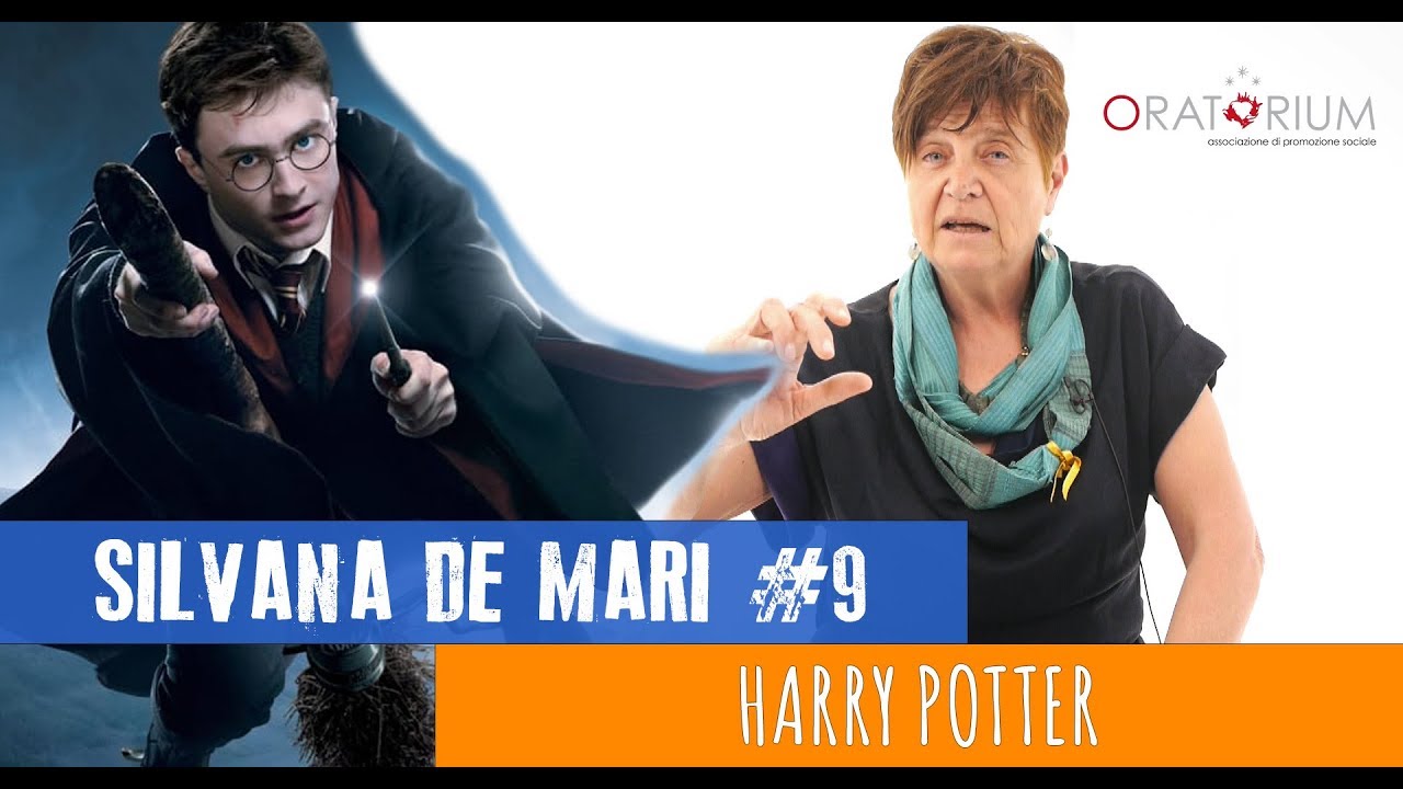 La Religiosita In Harry Potter 9 Silvana De Mari Lo Scrigno Di Oratorium Youtube Harry Potter Scrigno Playlist