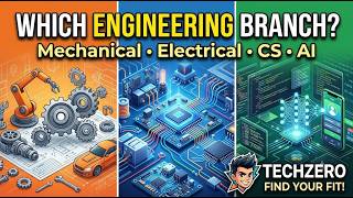 What Engineering Actually Is (And Which Branch Fits You)