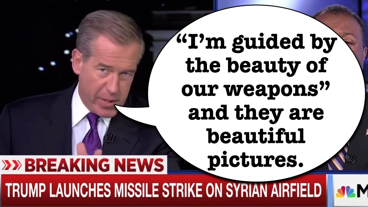 The Beauty of Our Weapons Guides Brian Williams