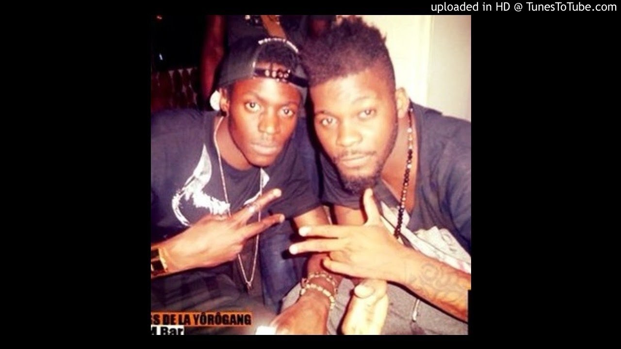 Arafat dj & Yvan trésor_ATALAKU Rochefort live [exclu très rare 2012]