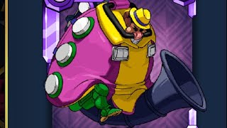 You can't spell Wario without a W
