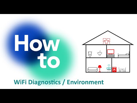 How to Perform WiFi Diagnostics - Environment