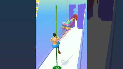 Pole Dance! All Levels Gameplay Android iOS levels 20-21