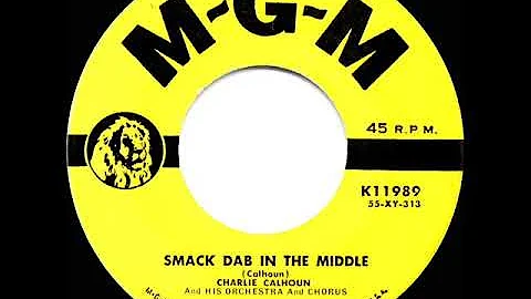 1955 Charlie Calhoun (Jesse Stone) - Smack Dab In ...