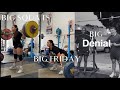 BIG SQUATS | BIG FRIDAY | BIG DENIAL 🥲❌ Weightlifting vlog (August 22nd)