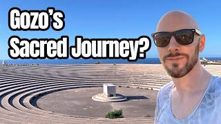 Exploring Gozo's Hidden Pilgrimage Sites!