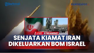 AS-Israel Terancam! Iran Pakai Rudal Kiamat, Alasan Putin Ogah Kirim Sistem Antirudal S-400