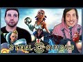 NUEVO *JUEGO GRATIS* (STEEL CIRCUS) VEGETTA777 - YouTube