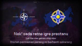 [TFR] 'War Games / Ratne Igre' - Song for the First European War