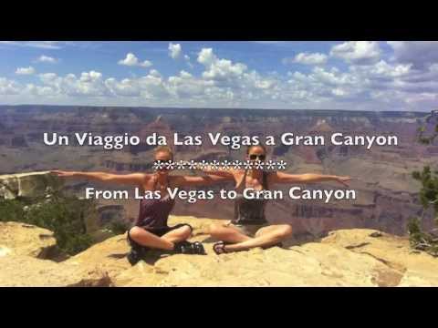Video: Come arrivare da Las Vegas al Grand Canyon