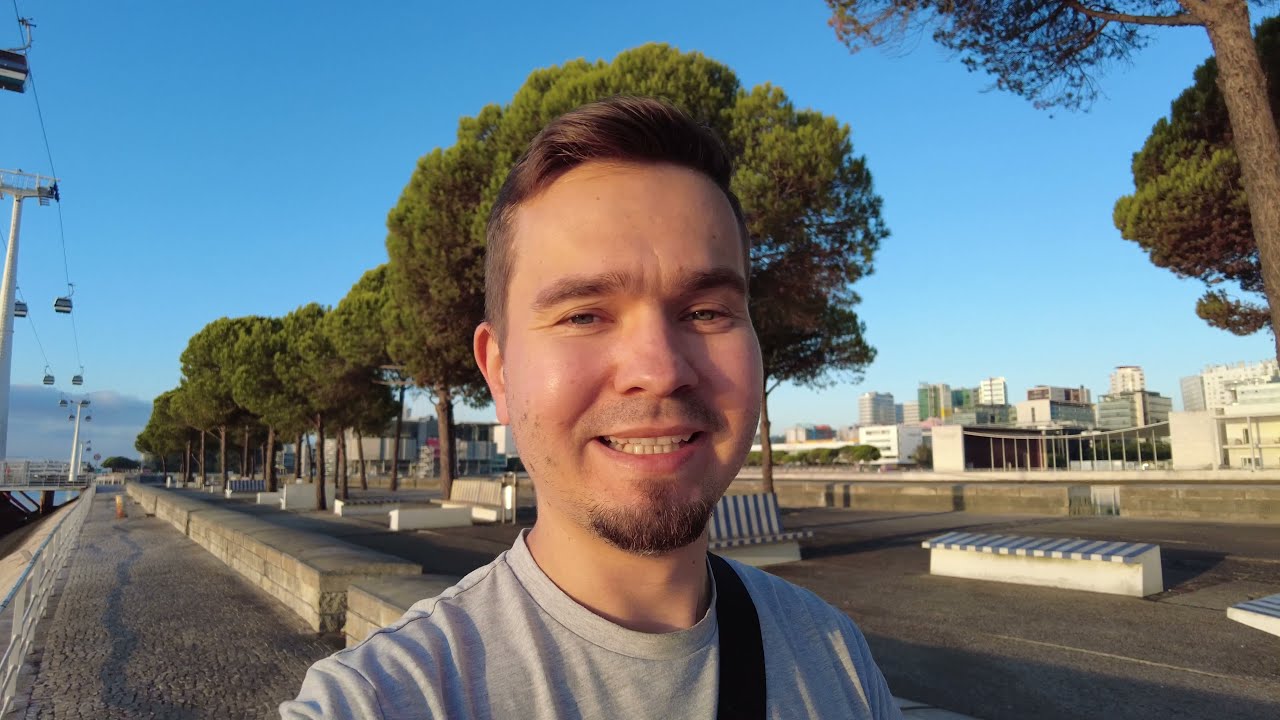 Португалия, Лиссабон - Выбор Школы