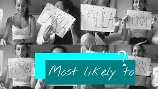MOST LIKELY TO TAG- Sipisi