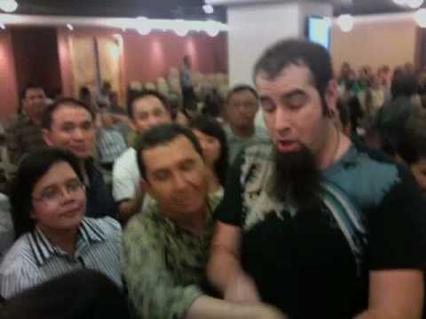 Gold Outbreak in Indonesia - The Jesus Trip