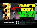 Vow of the Disciple "Swift Destruction" Raid Challenge EASY GUIDE! | Get BONUS RAID LOOT!