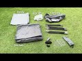 Beginning of video