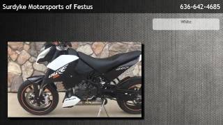 2009 KTM 690 Duke - Plattin
