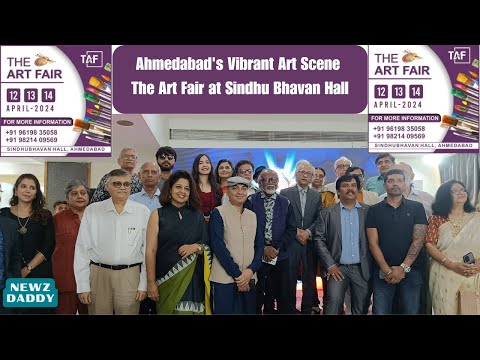 The Art Fair at Sindhu Bhavan Hall | JS Art Gallary | (ICAC) | April 12 to 14 | Paintings