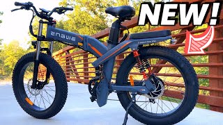 ENGWE X24 best powerful fat tire e-bike under $2000 ?