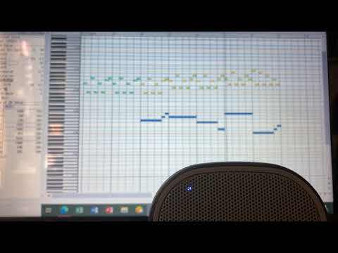 【MIDI】 発車メロディー 「こころ」 改良版 (2種類)