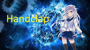 HandClap | Nightcore Lyrics