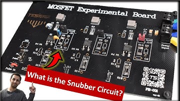What is a snubber circuit and how to design it? | Power Electronics