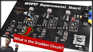 What is a snubber circuit and how to design it? | Power Electronics