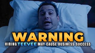 If You Love Your Business Panic Attacks, Don't Call Me