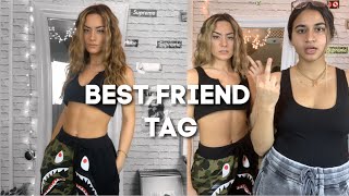 Best Friend Tag | Alessandra Lucia