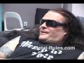 Interview with ABBATH in Austin, Texas