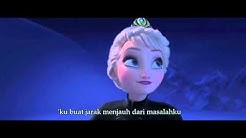 Frozen - Let it Go - Indonesian (HQ/ Dengan Lirik)  - Durasi: 3:40. 