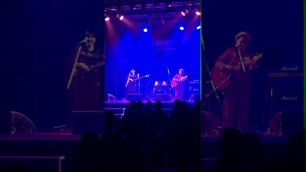 ライブ グレーマンのせいにする クリープハイプ Youtube