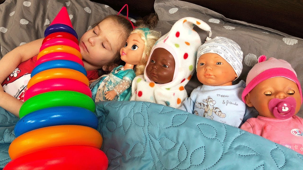 Are you sleeping brother John - Kids song for babies