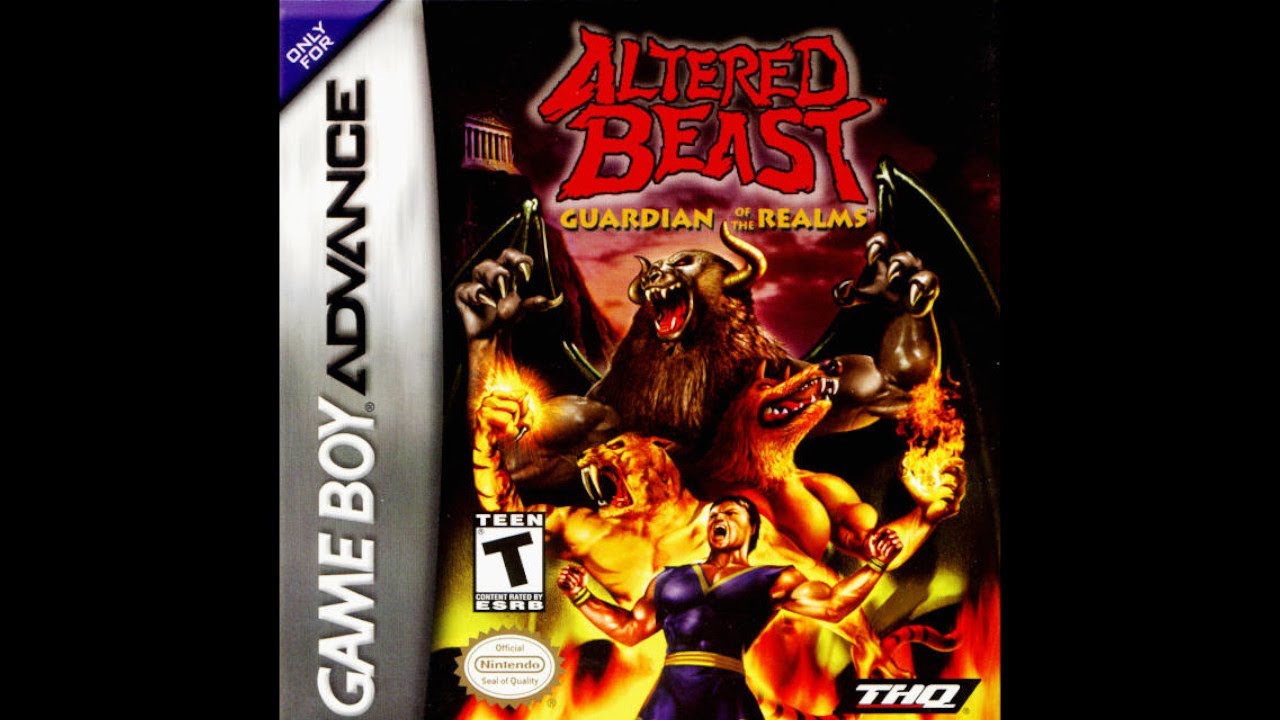 Altered Beast: Guardian of the Realms - All Forms & Bosses [Longplay] (No Commentary)