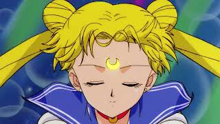 Scene from Sailor Moon R (1993)
