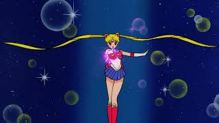 Scene from Sailor Moon R (1993)