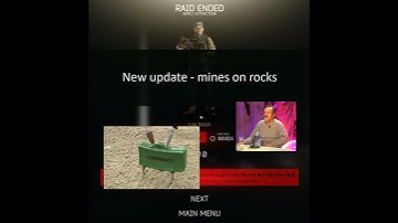 eft rock mines #shorts