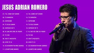 LA MEJOR MUSICA CRISTIANA 2018 - JESÚS ADRIÁN ROMERO EXITOS MIX - 30 GRANDES ÉXITOS