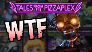 Tales From The Pizzaplex RETROSPECTIVE