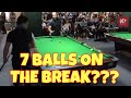 12 amazing pool breaks