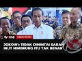 Presiden Jokowi Angkat Bicara Terkait Susunan Kabinet Prabowo-Gibran | Kabar Petang tvOne