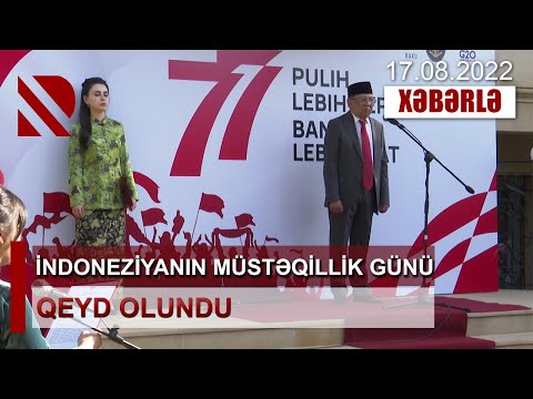 Video: İndoneziya Müstəqillik Günü