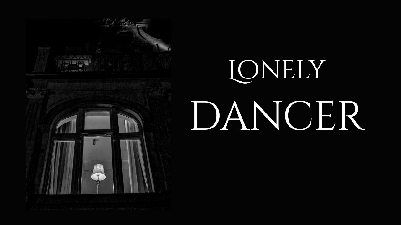 Lonely Dancer - Anna Verlane (Demo)