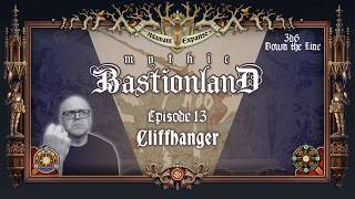 Mythic Bastionland: The Adamant Expanse | Actual Play | Ep 13 - Cliffhanger